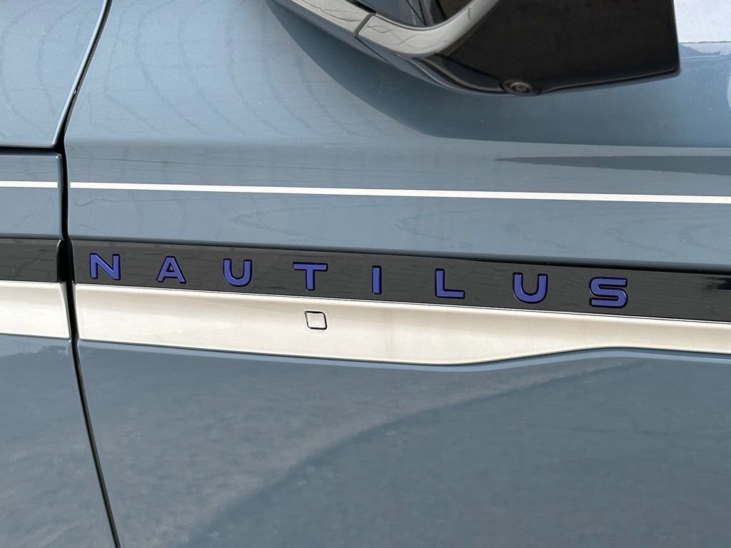 New 2026 Lincoln Nautilus Reserve AWD/4WD image 30
