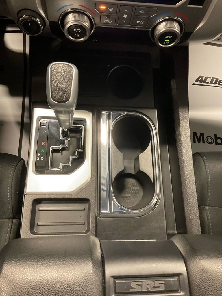 Used 2021 Toyota Tundra SR5 w/ TRD Sport Package image 24
