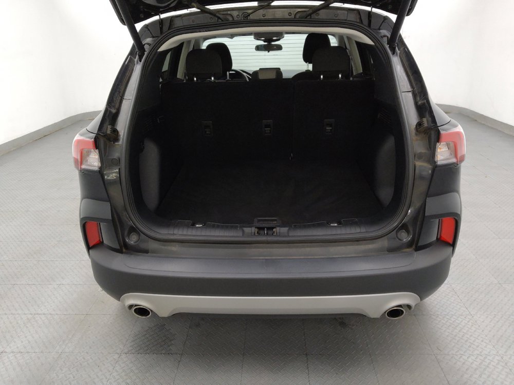 Used 2022 Ford Escape SE w/ Convenience Package FWD image 29