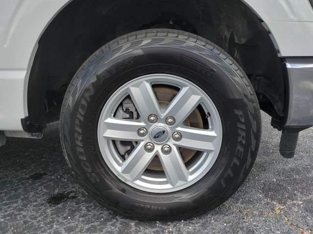Certified 2023 Ford F150 XLT w/ Equipment Group 301A Mid AWD/4WD image 11