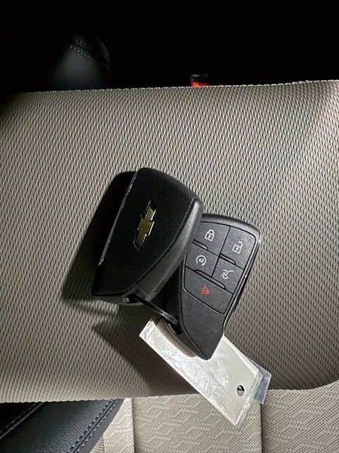 New 2026 Chevrolet Equinox LT w/ Convenience Package II image 43