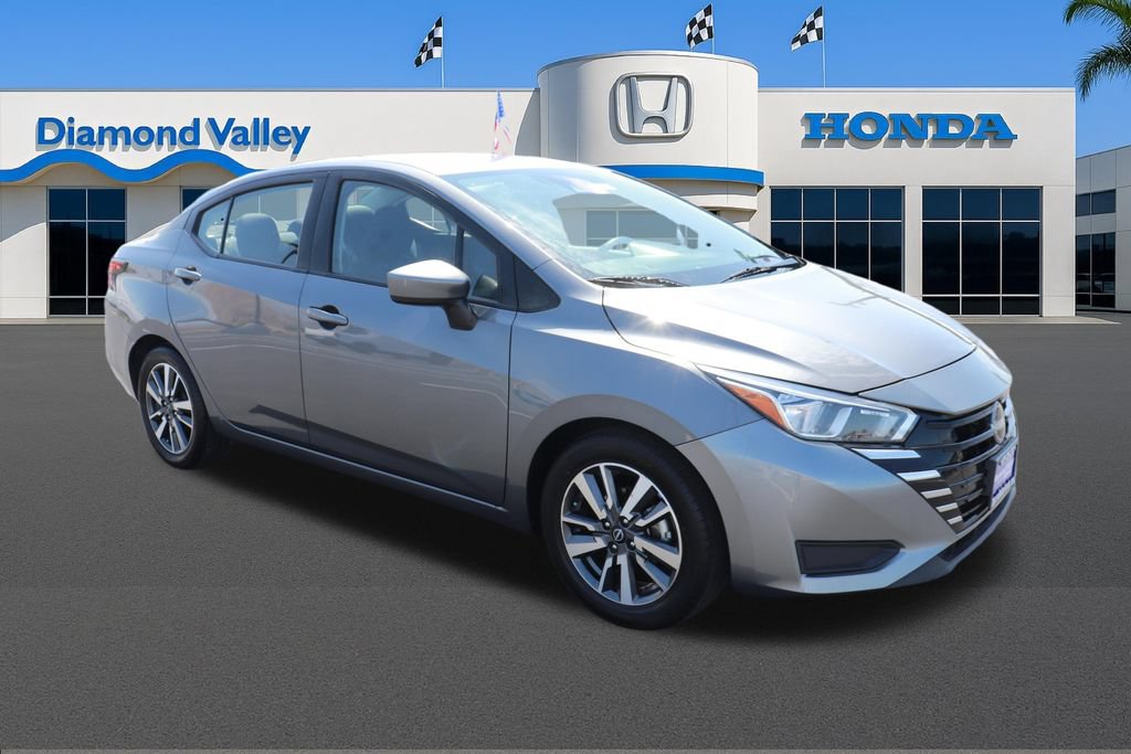Used 2023 Nissan Versa SV