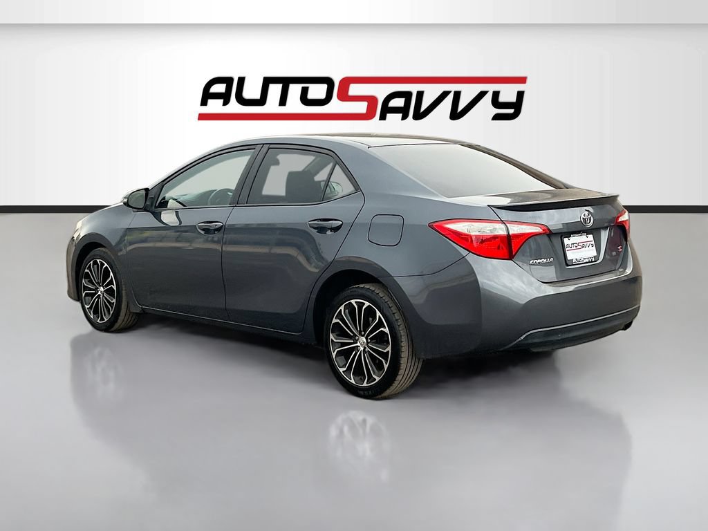 Used 2014 Toyota Corolla S FWD image 5