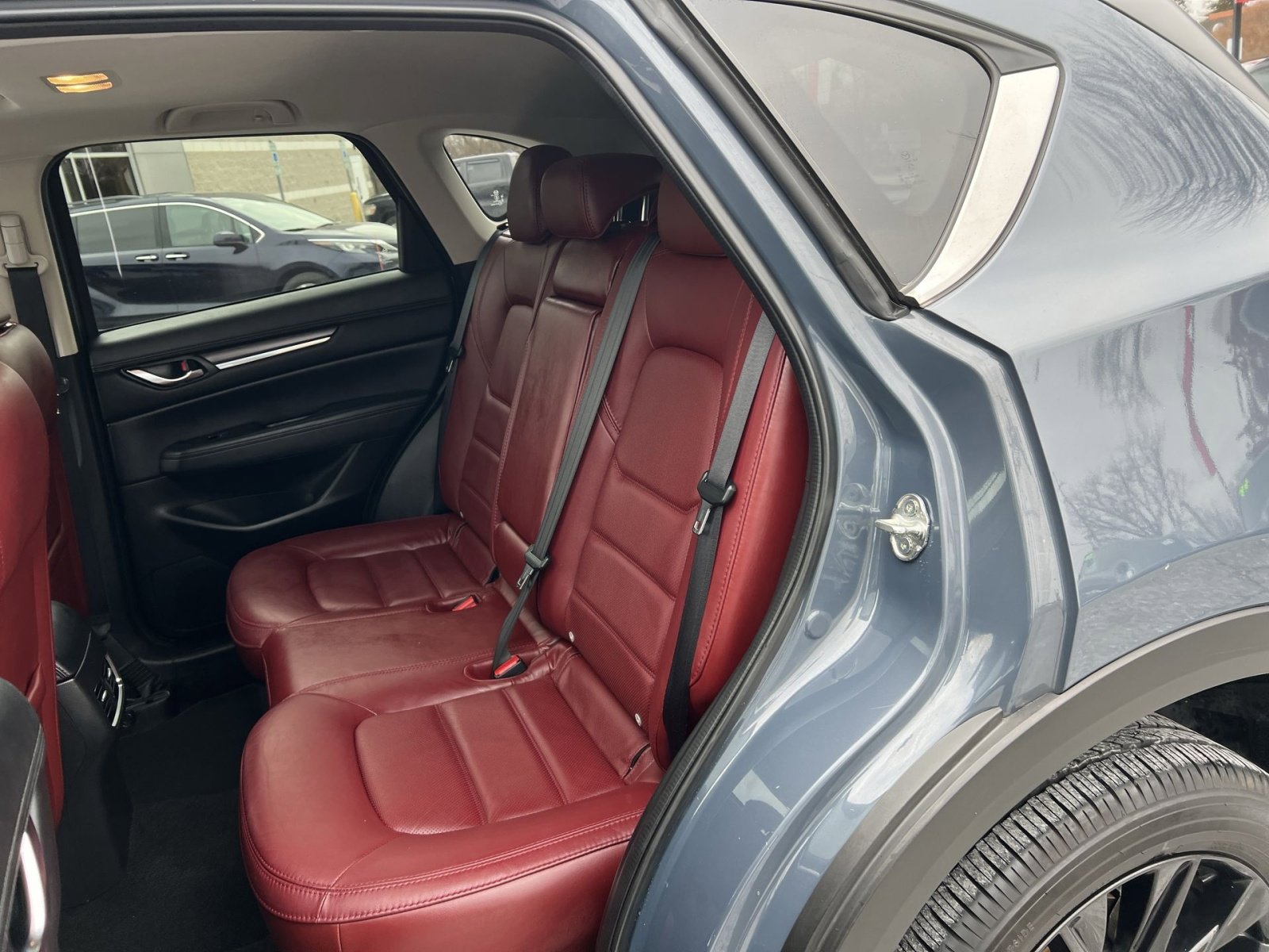 Used 2023 MAZDA CX-5 Carbon Edition image 24