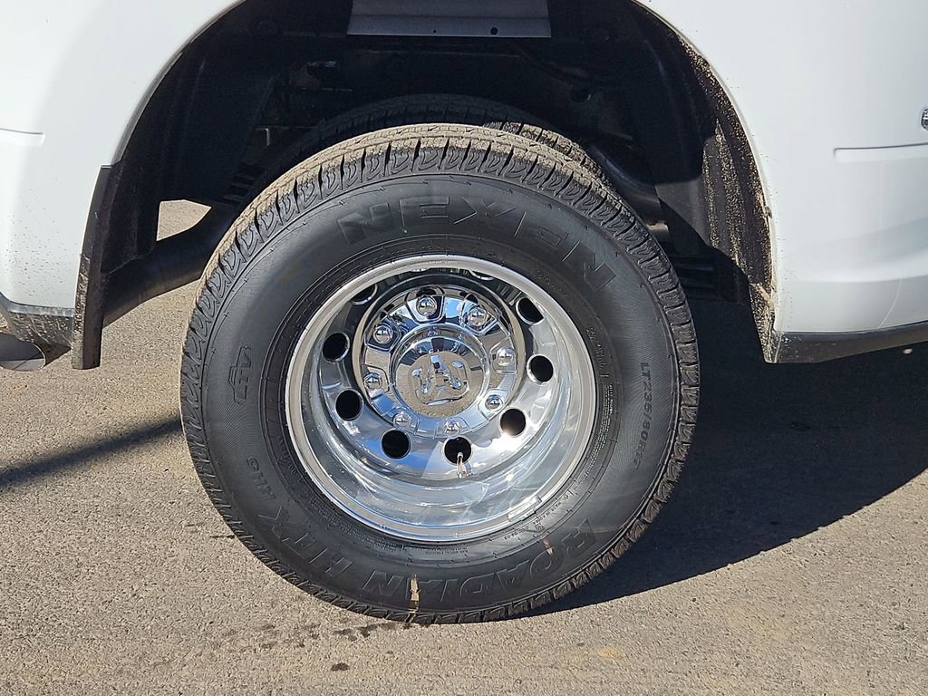 New 2026 RAM 3500 Laramie image 9