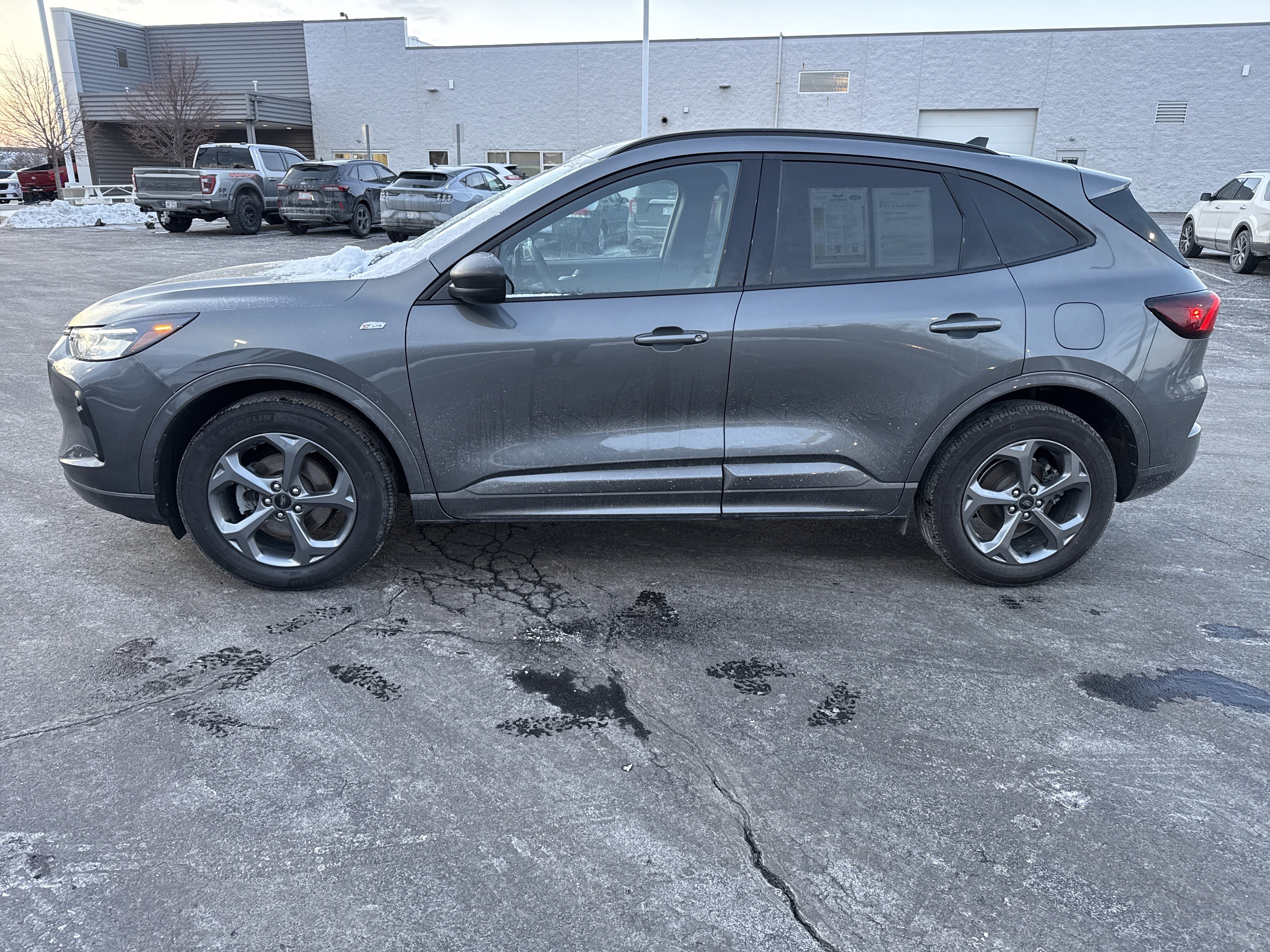 Used 2023 Ford Escape ST-Line w/ Tech Pack #1 image 3