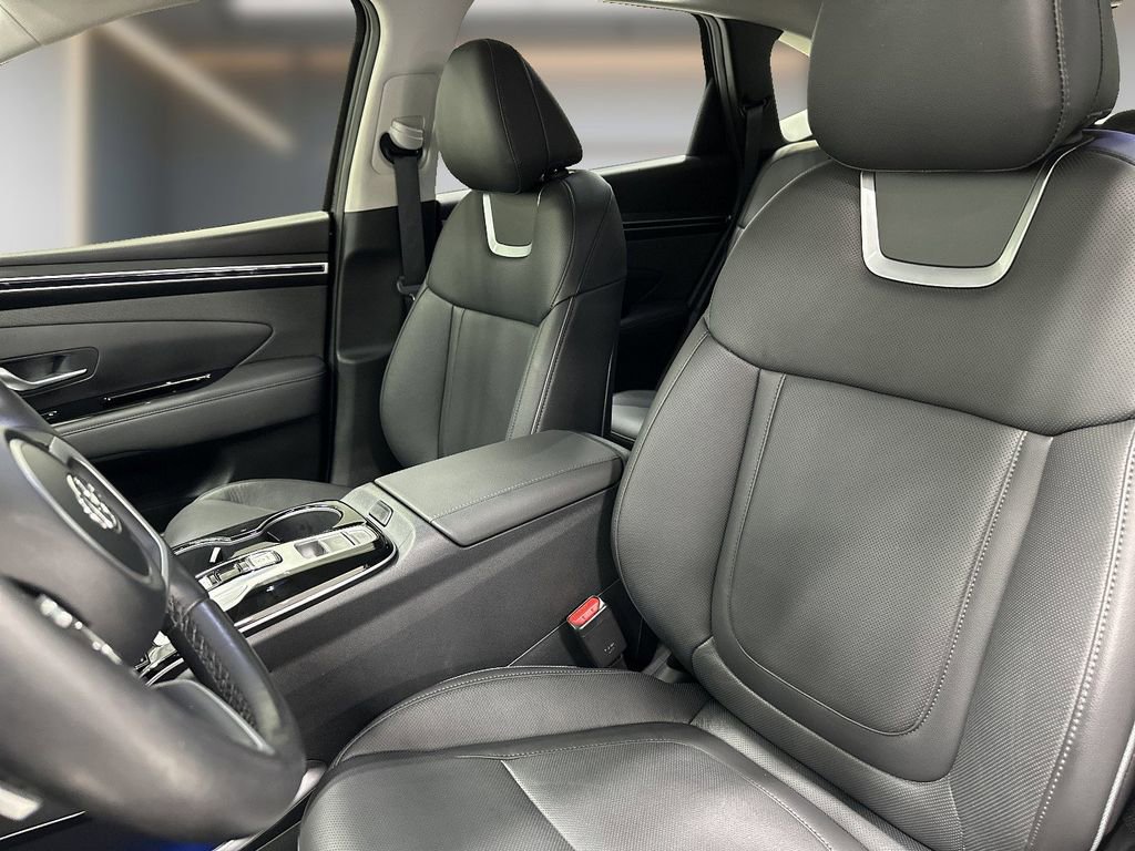 Certified 2023 Hyundai Tucson Limited image 7