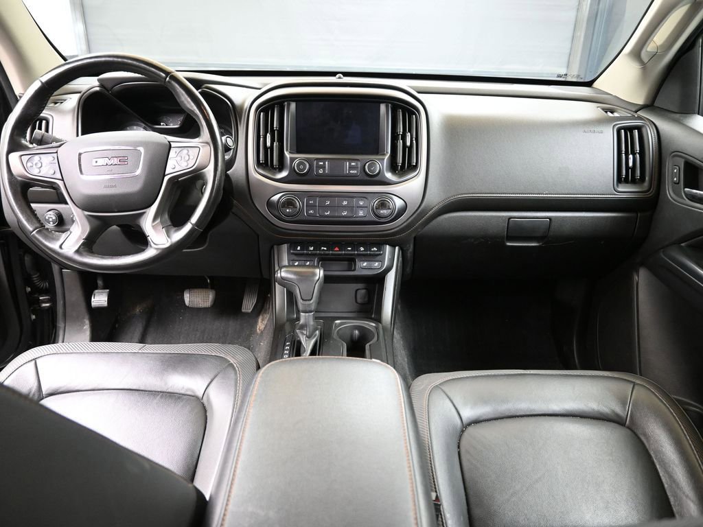 Used 2021 GMC Canyon AT4 image 18