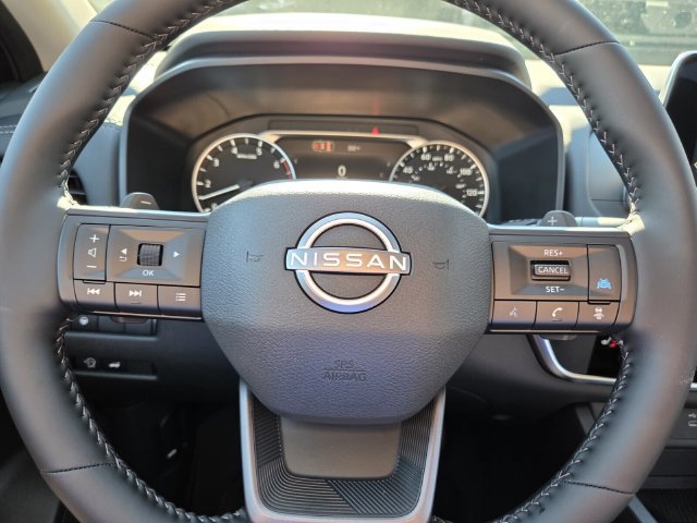New 2026 Nissan Rogue SV FWD image 20