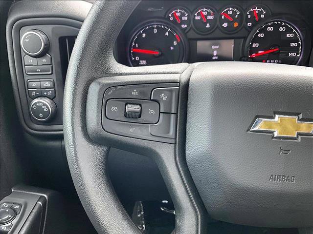 Used 2024 Chevrolet Silverado 2500 Custom w/ Custom Value Package image 18