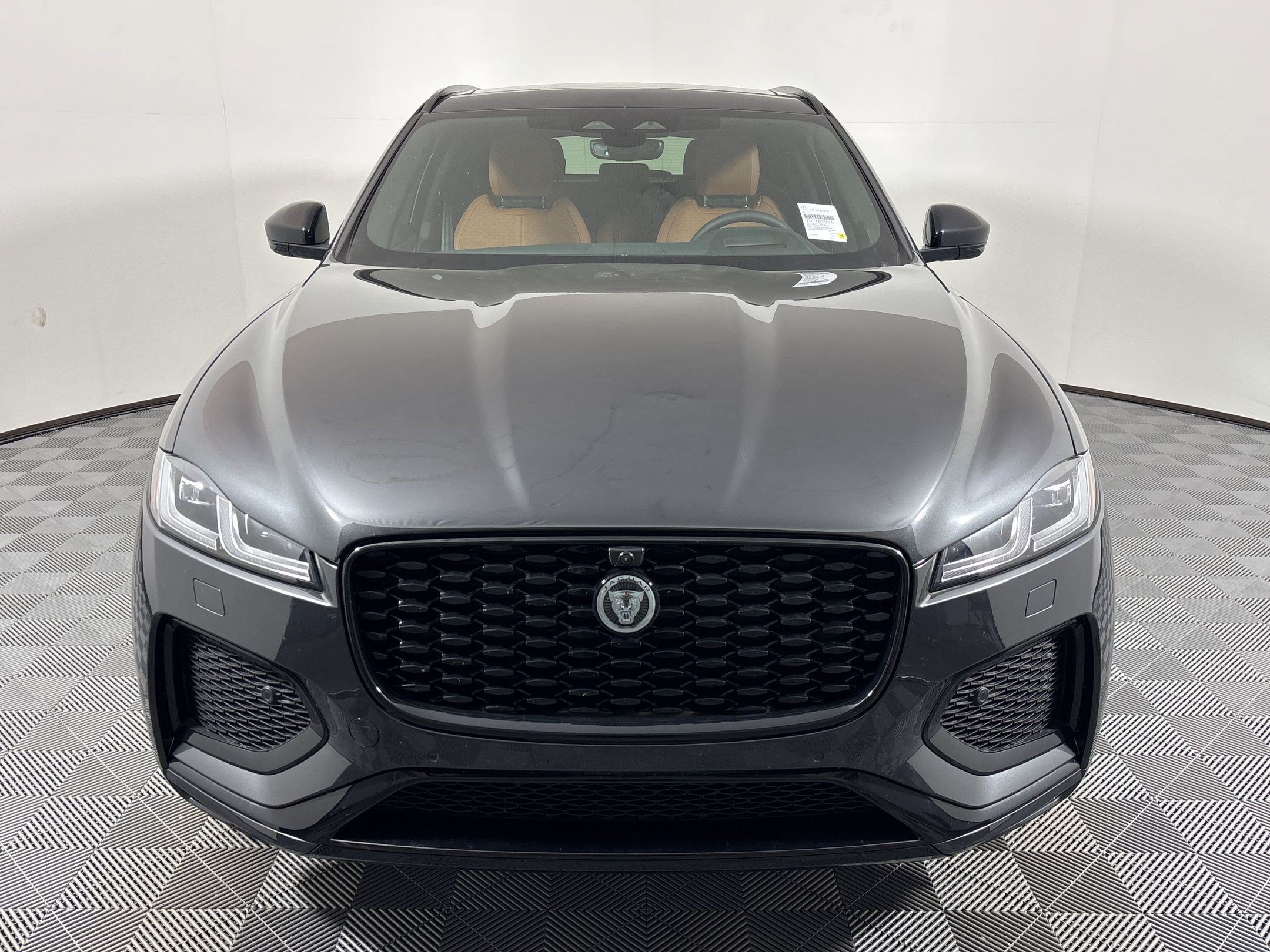 New 2026 Jaguar F-PACE R-Dynamic S AWD/4WD image 5
