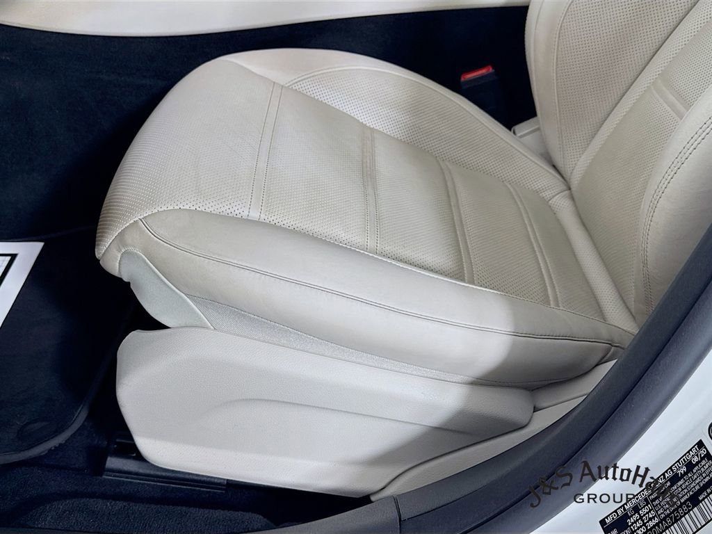 Used 2021 Mercedes-Benz E 53 AMG 4MATIC Sedan image 25