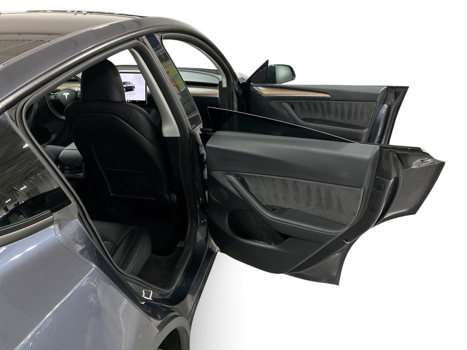 Certified 2023 Tesla Model Y Long Range AWD/4WD image 12