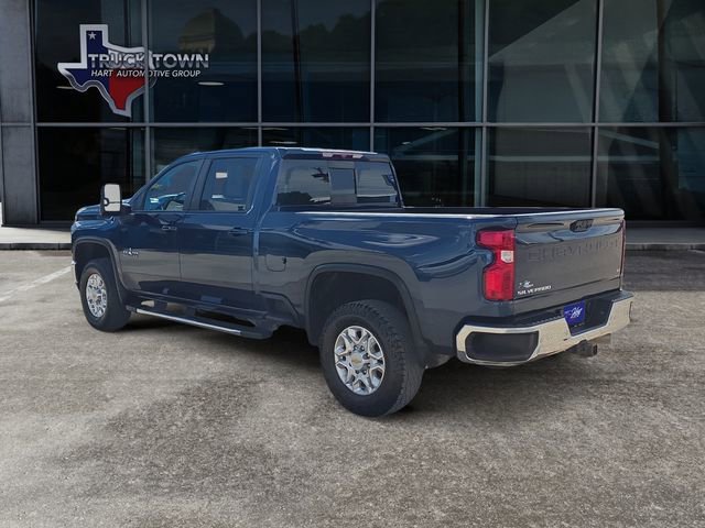 Used 2022 Chevrolet Silverado 2500 LT w/ Texas Edition AWD/4WD image 5