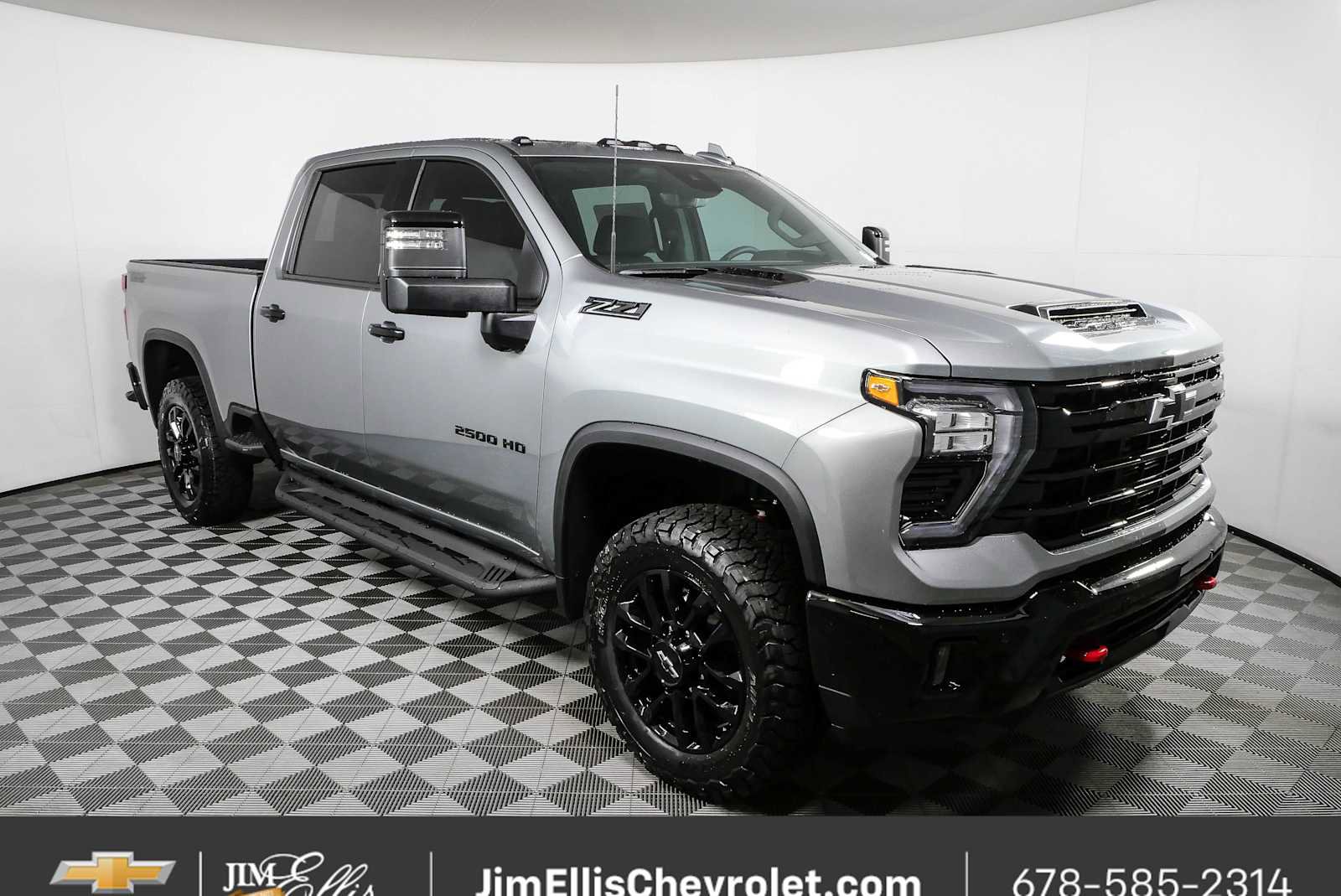 New 2026 Chevrolet Silverado 2500 LTZ w/ LTZ Plus Package AWD/4WD video 1