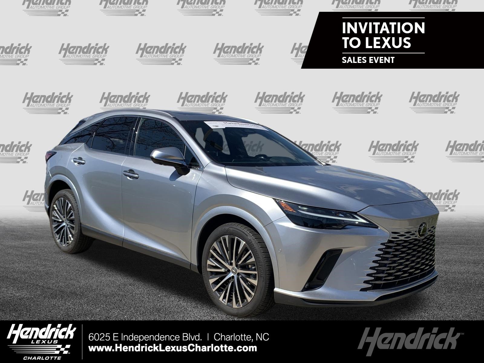 Certified 2025 Lexus RX 350 Premium Plus w/ Convenience Package