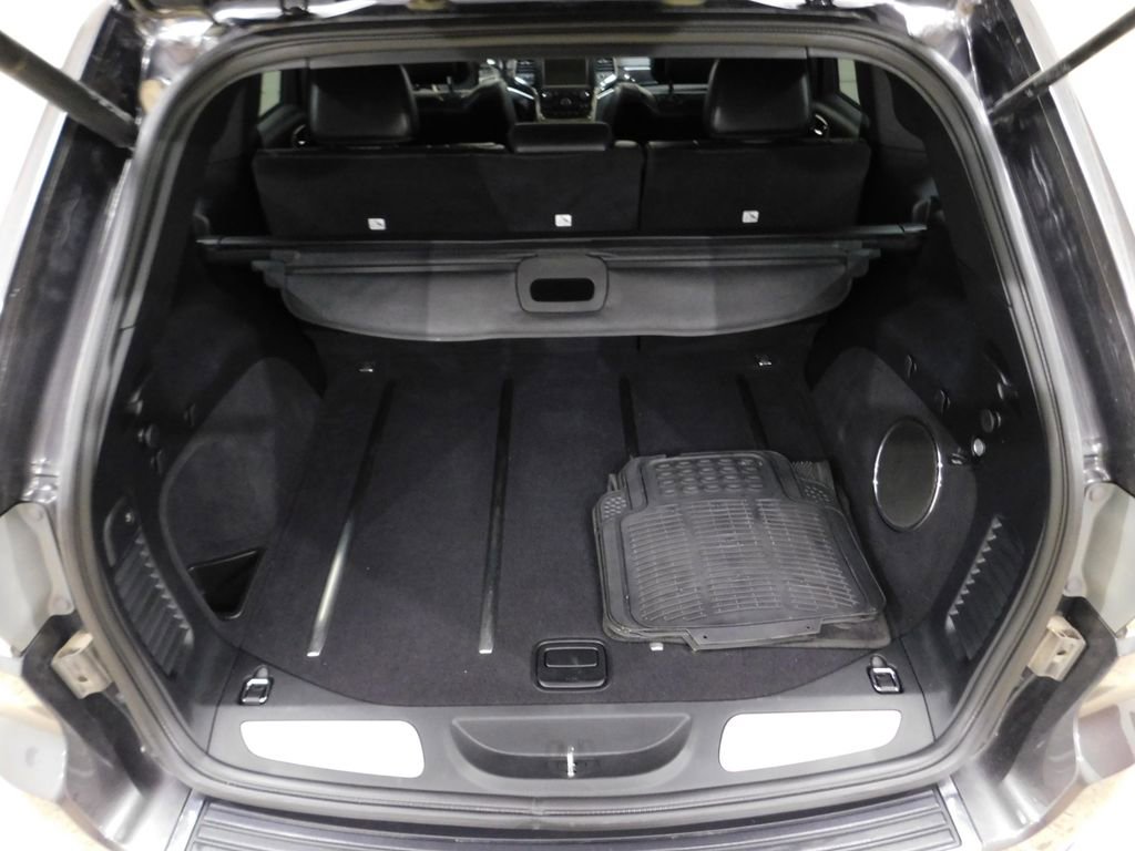 Used 2017 Jeep Grand Cherokee Overland AWD/4WD image 86