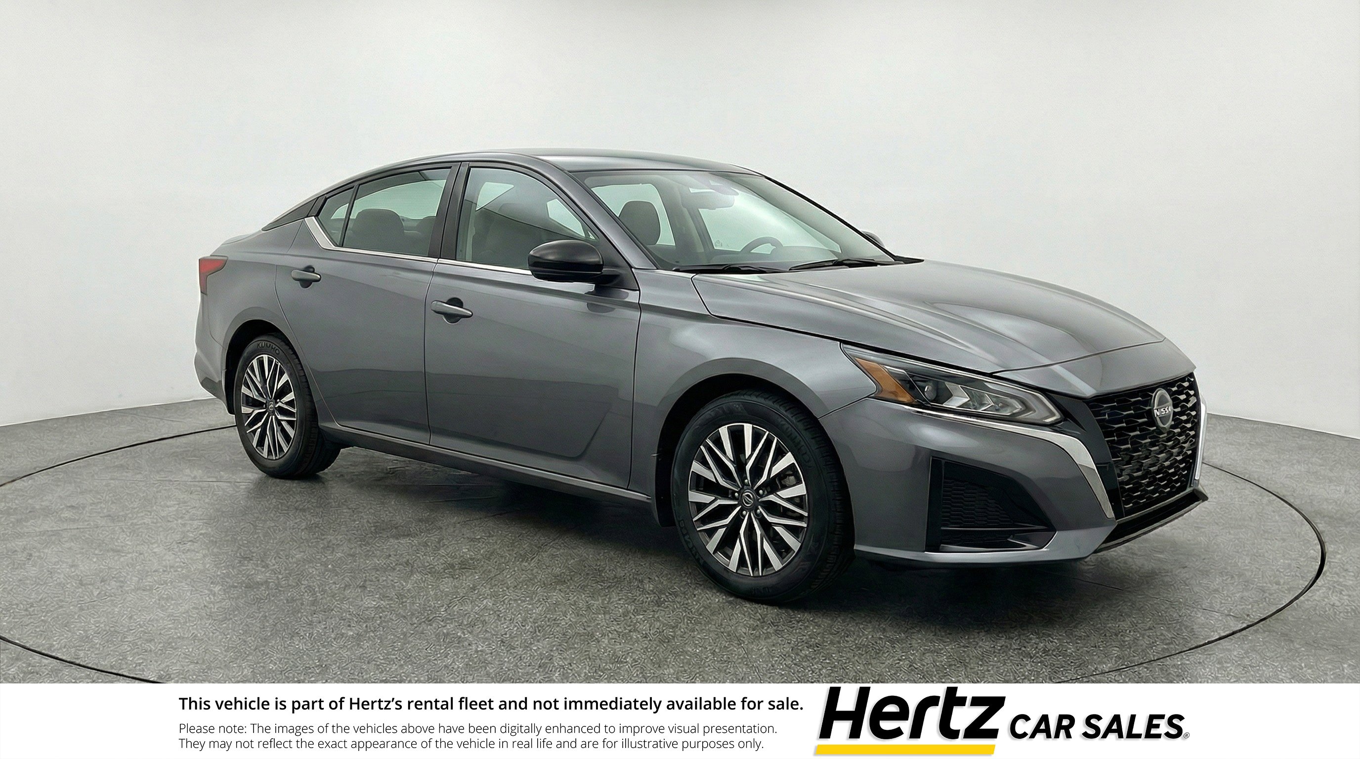 Used 2025 Nissan Altima 2.5 SV