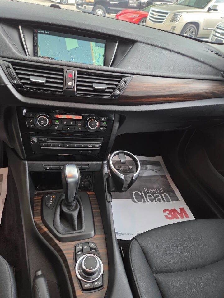 Used 2013 BMW X1 xDrive35i AWD/4WD image 10