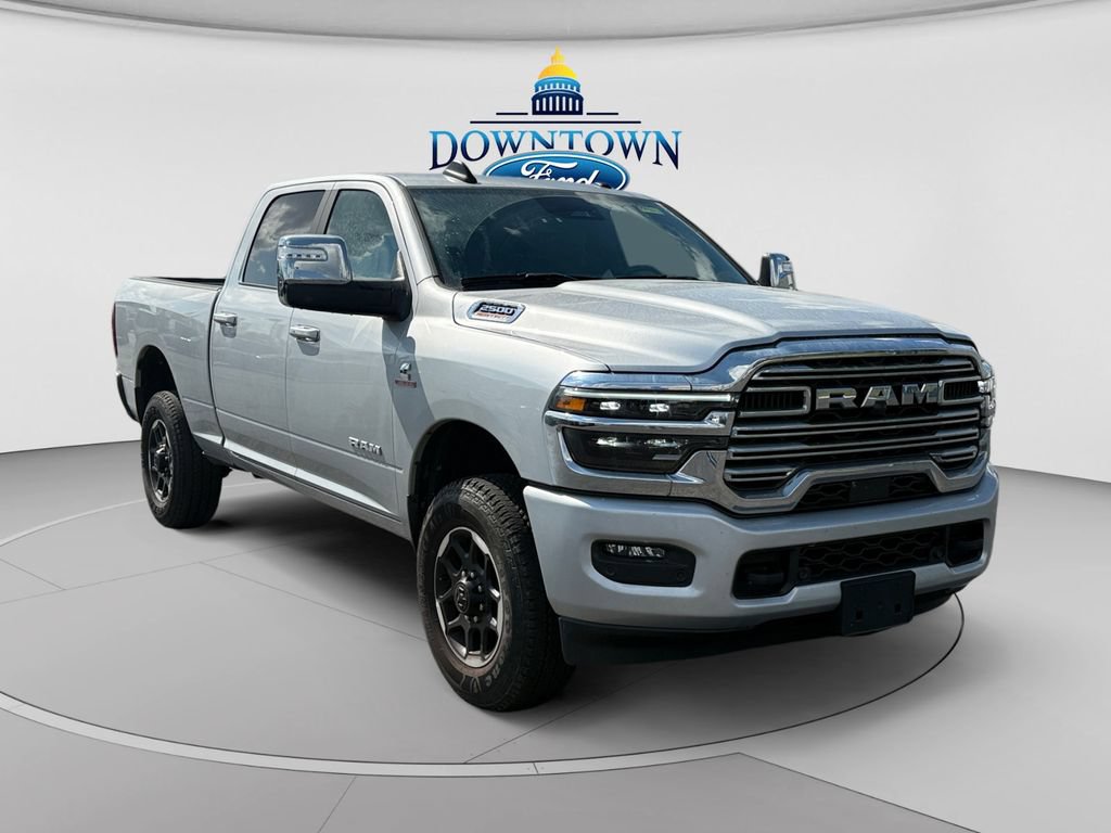 Used 2026 RAM 2500 Laramie AWD/4WD image 1