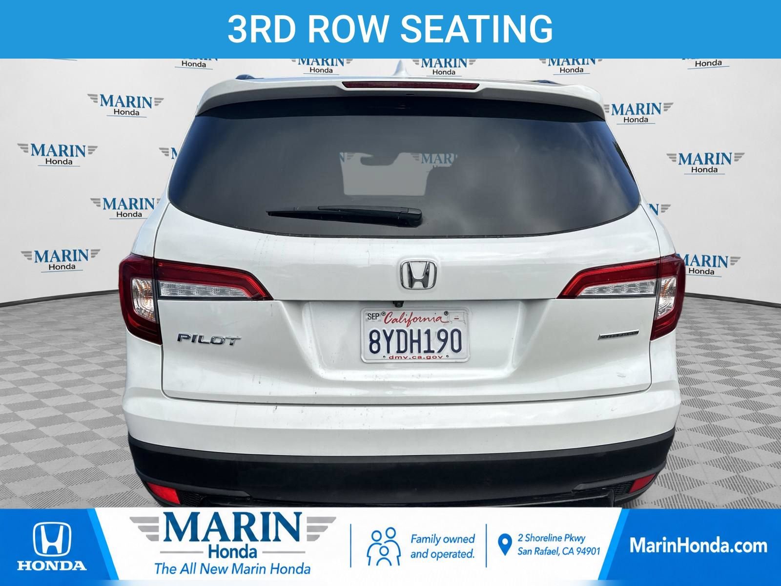 Used 2022 Honda Pilot Special Edition image 3