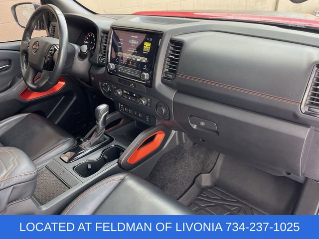Used 2023 Nissan Frontier PRO-4X w/ Pro-4X Premium Package image 30