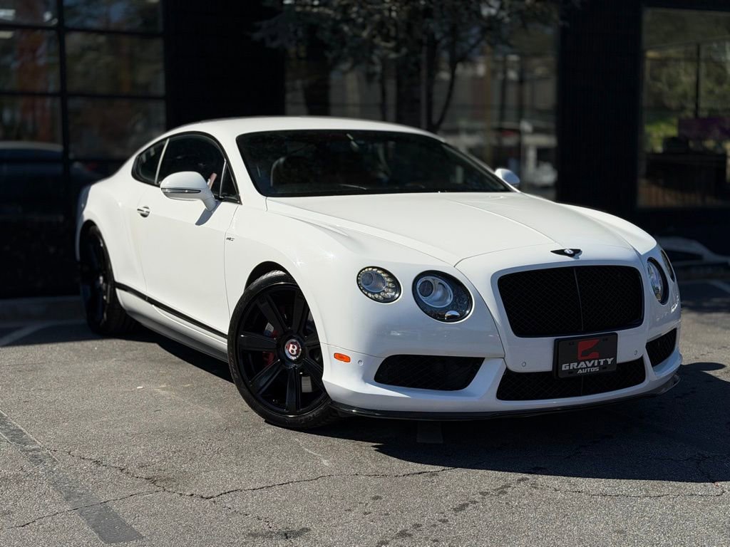 Used 2014 Bentley Continental GT V8 S image 7