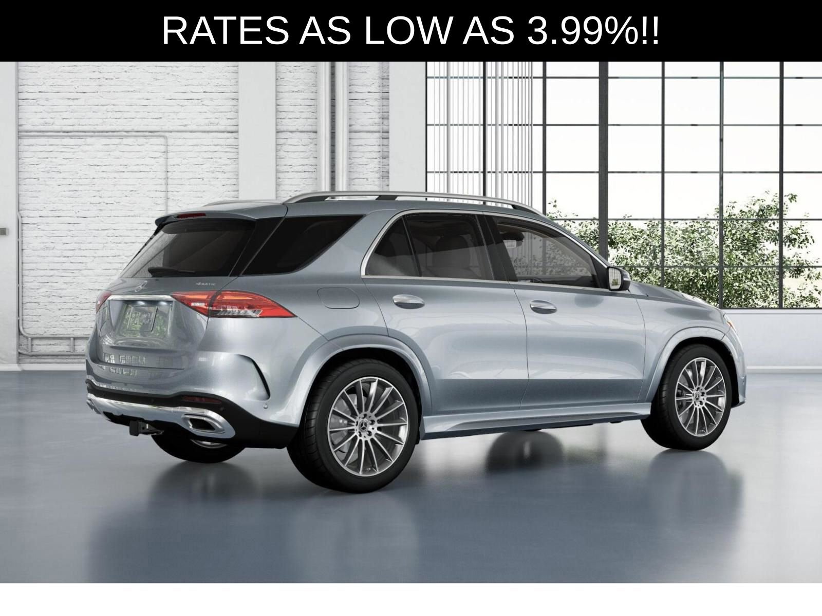 New 2026 Mercedes-Benz GLE 450 4MATIC image 23