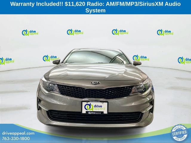 Used 2018 Kia Optima LX w/ 17" Alloy Wheels Package image 2