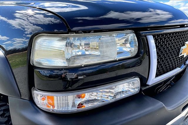 Used 2002 Chevrolet Silverado 2500 LS AWD/4WD image 23