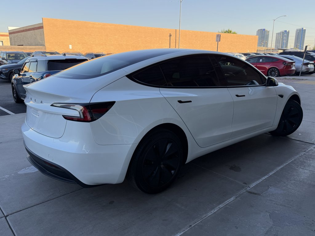Used 2025 Tesla Model 3 Long Range image 4