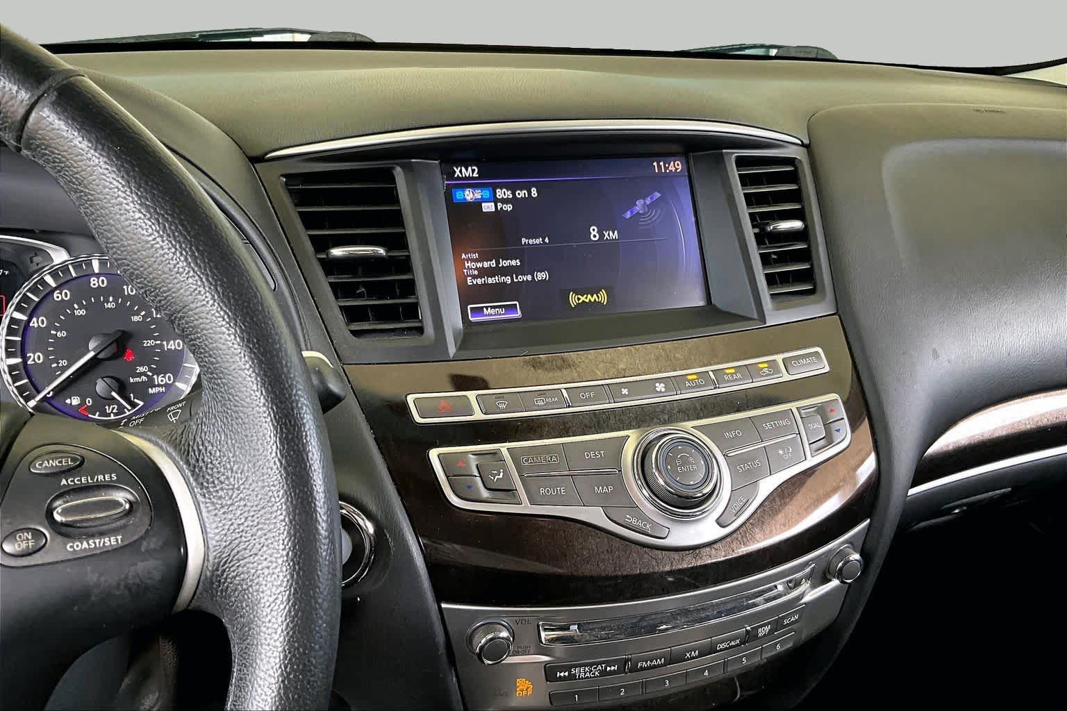 Used 2013 INFINITI JX35 FWD w/ Premium Pkg image 6