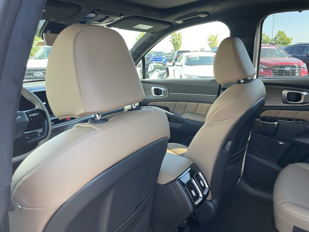 New 2026 Kia Sorento SX Prestige w/ Olive Brown Leather Package image 26