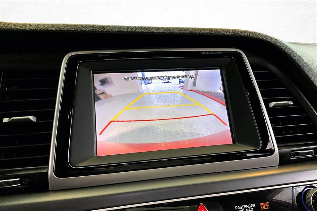 Used 2018 Hyundai Sonata Limited image 14