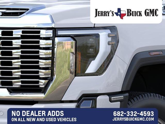 New 2026 GMC Sierra 3500 Denali w/ Denali Reserve Package AWD/4WD image 10
