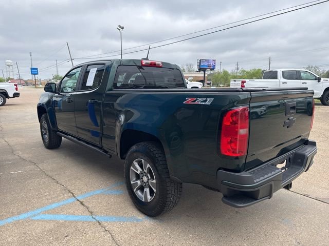 Used 2015 Chevrolet Colorado Z71 image 3