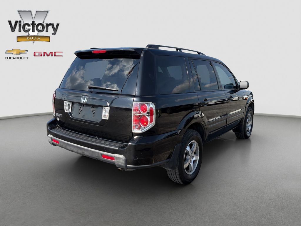 Used 2008 Honda Pilot SE image 6