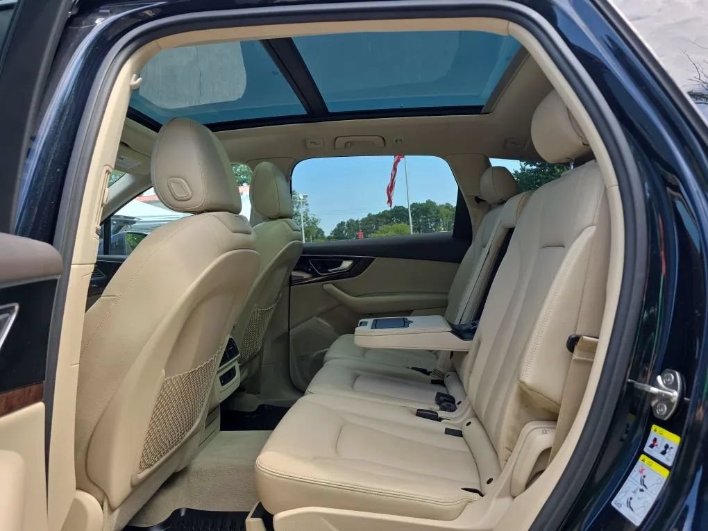Used 2017 Audi Q7 3.0T Premium Plus AWD/4WD image 43