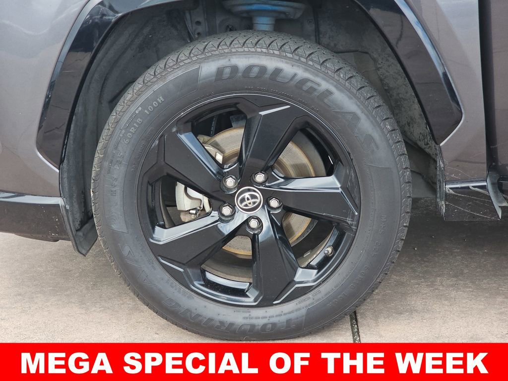 Used 2019 Toyota RAV4 XSE image 35