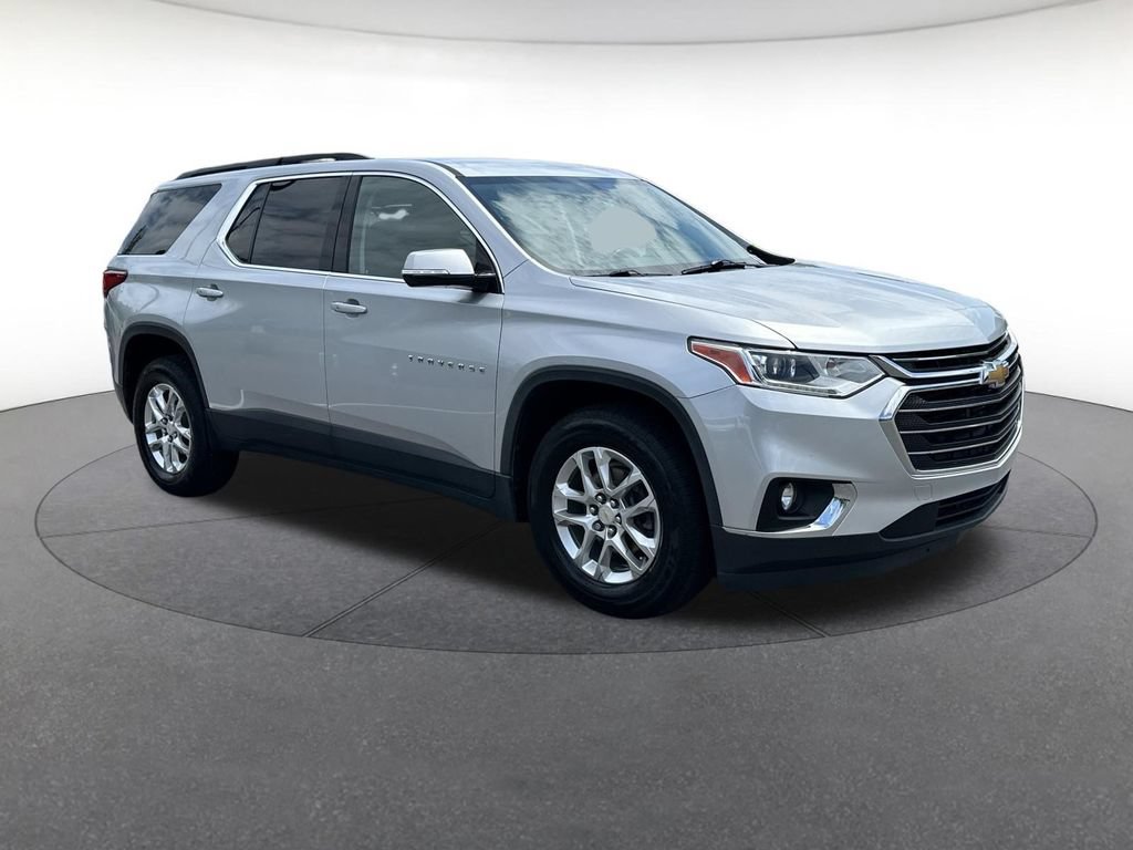 Used 2019 Chevrolet Traverse LT FWD image 8