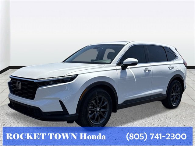 New 2026 Honda CR-V EX-L image 1