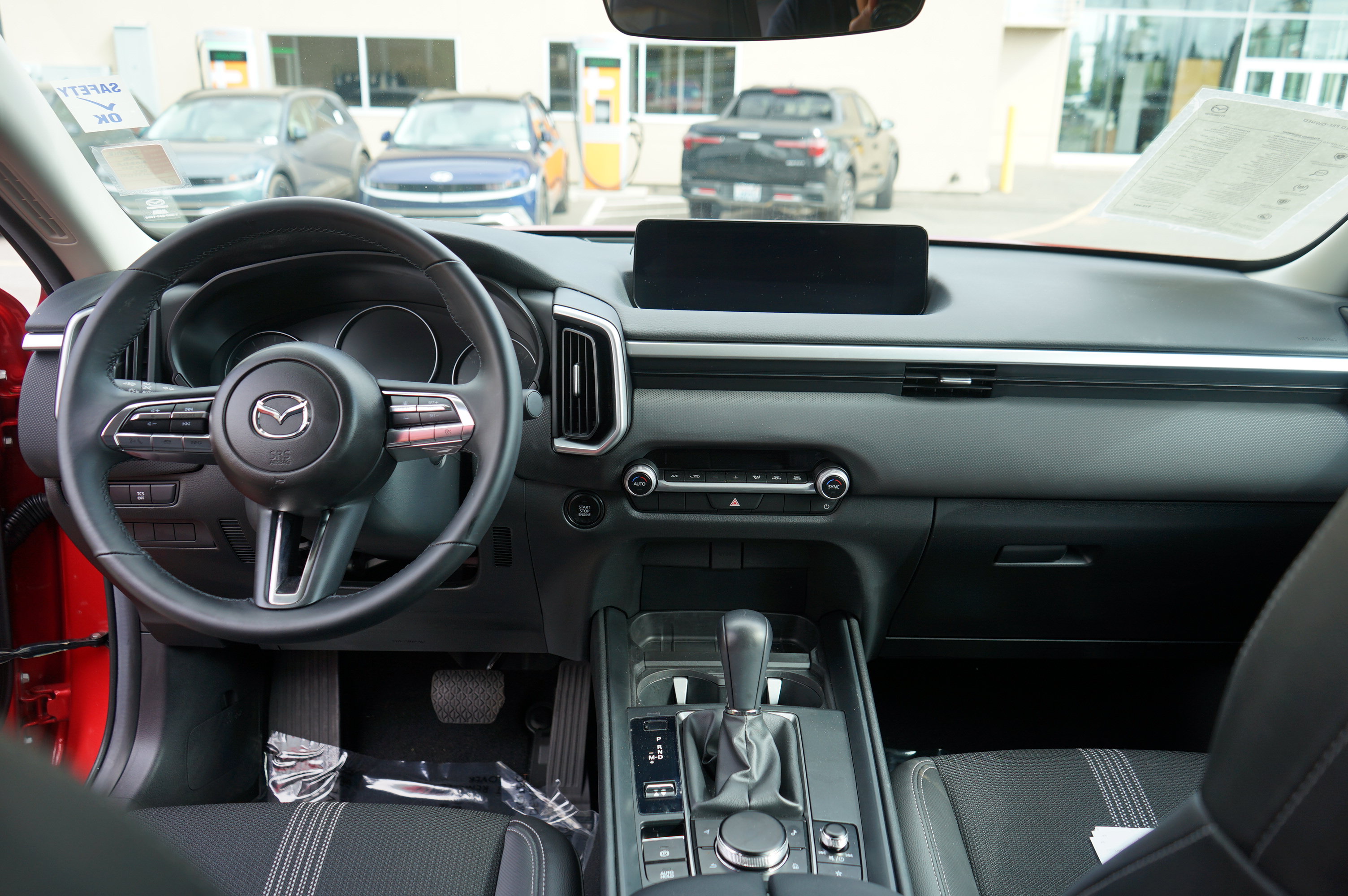 Certified 2025 MAZDA CX-50 AWD 2.5 S w/ Weather Package image 19