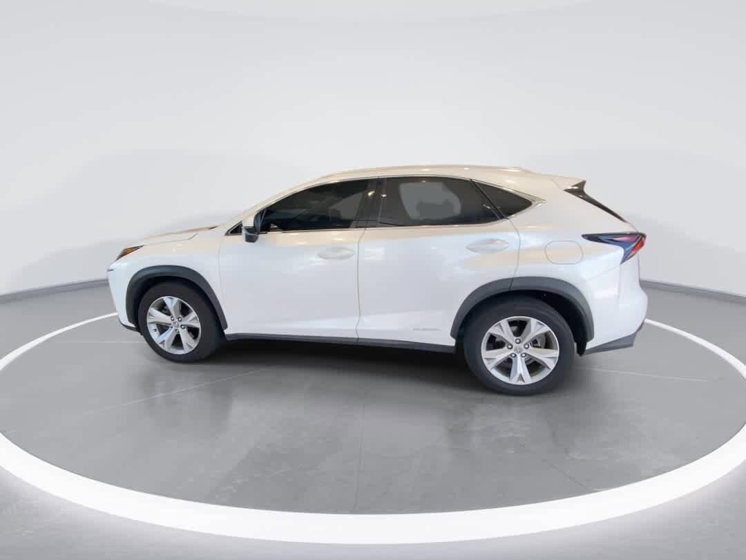Used 2017 Lexus NX 300h AWD w/ Premium Package image 5