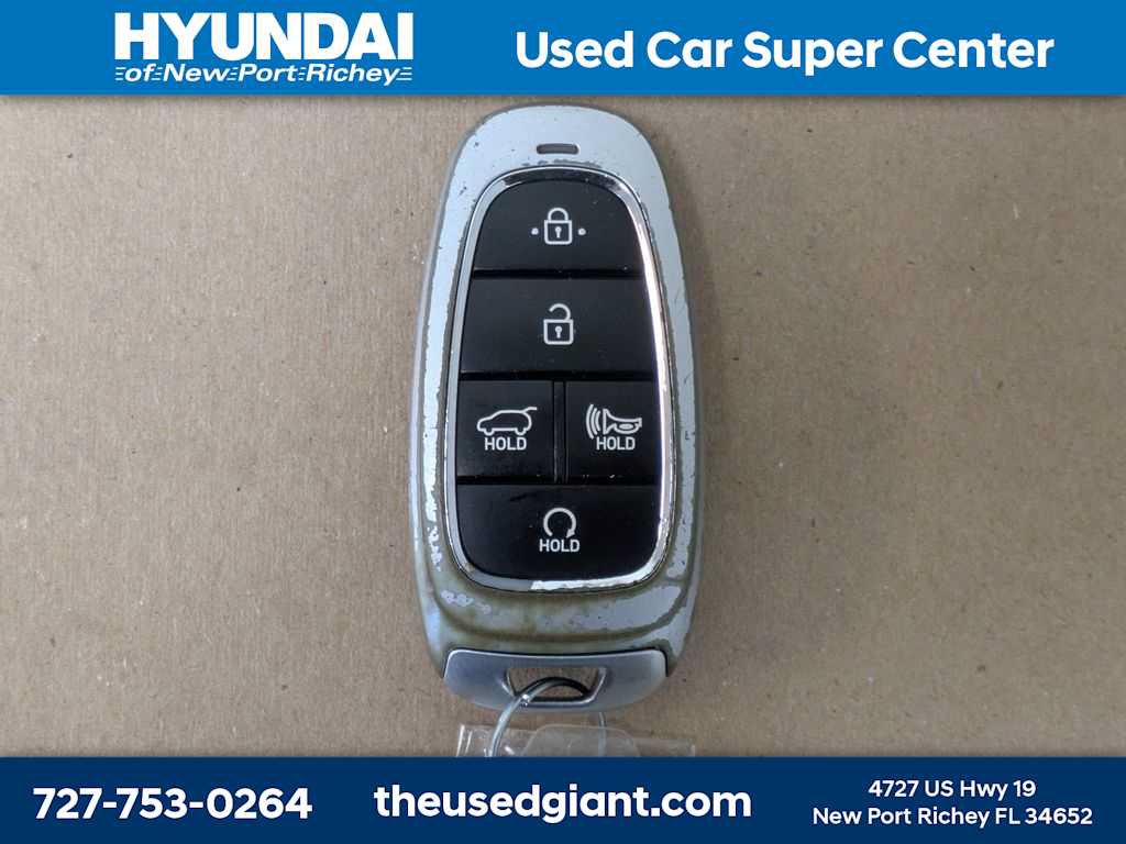 Used 2022 Hyundai Santa Fe XRT FWD image 38