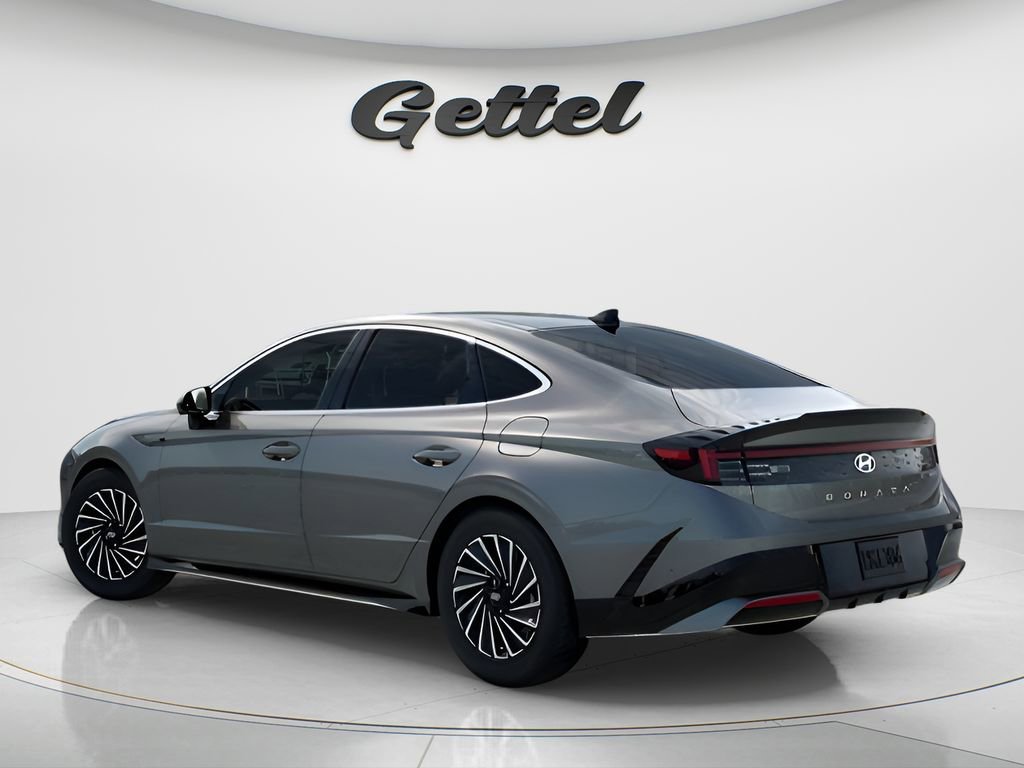 New 2026 Hyundai Sonata Limited image 5