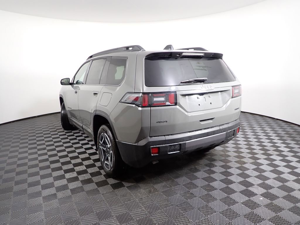 New 2026 Jeep Cherokee Limited image 15