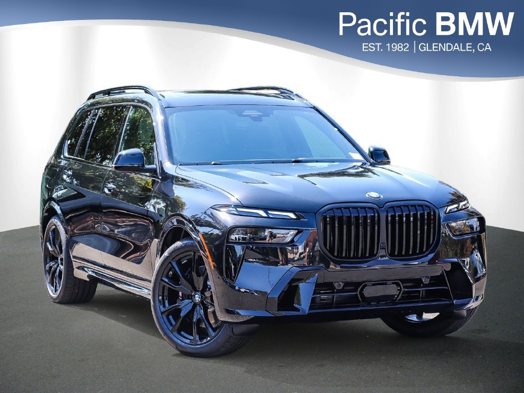 New 2027 BMW X7 xDrive40i