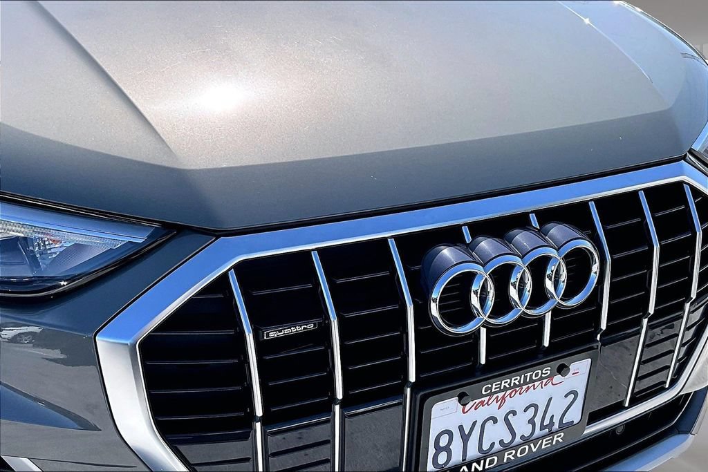 Used 2022 Audi Q3 2.0T Premium w/ Convenience Package AWD/4WD image 31