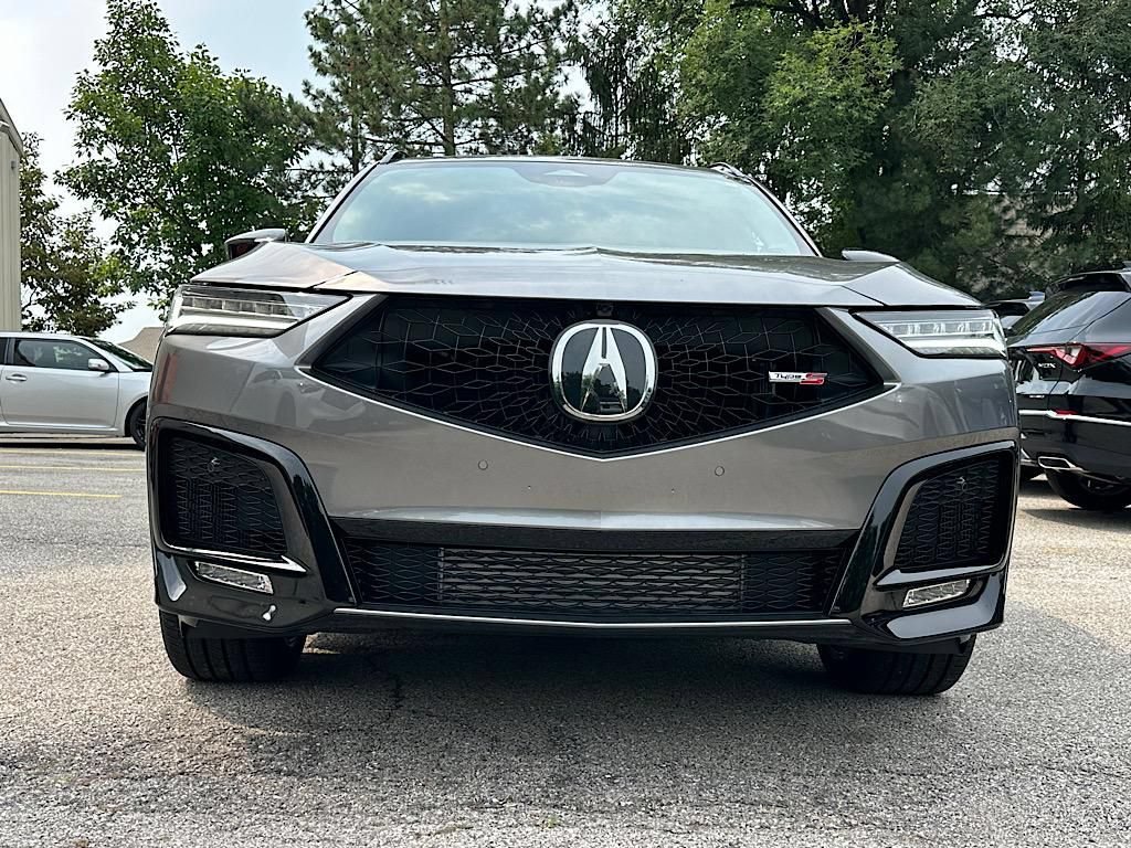 New 2026 Acura MDX Type S w/ Advance Package AWD/4WD image 2
