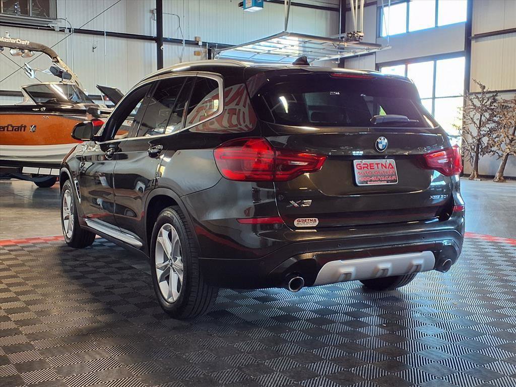 Used 2019 BMW X3 xDrive30i image 4